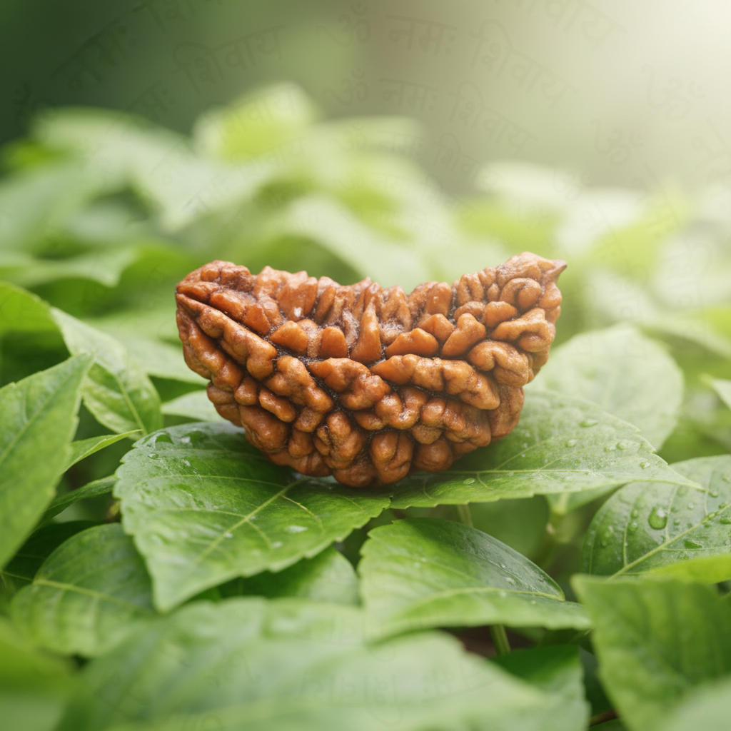 1 Mukhi Original Rudraksha - Indian Origin