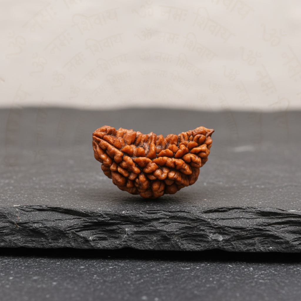 1 Mukhi Original Rudraksha - Indian Origin